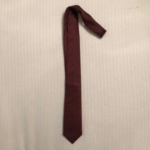 Red Boss Tie